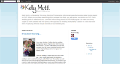 Desktop Screenshot of blog.kellymottl.com